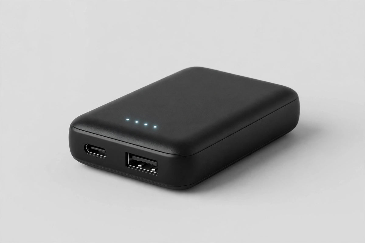 10000mAh Power Bank